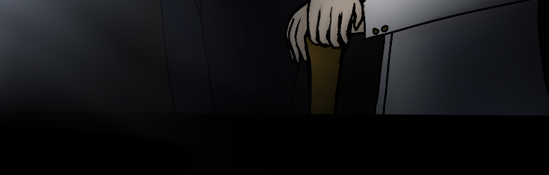 Finding Meaning - Episode 18, Page 10: Ep. 18: A Plan is Made