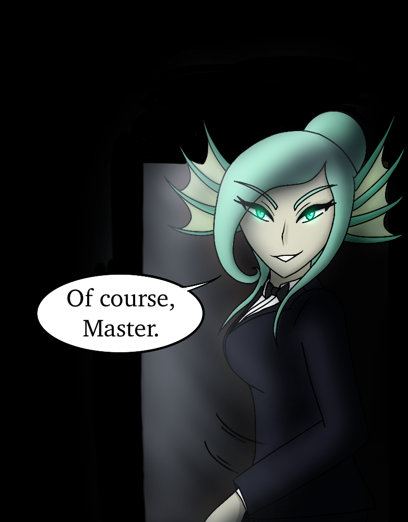 Finding Meaning - Episode 18, Page 11: Ep. 18: A Plan is Made