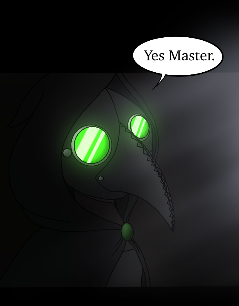 Finding Meaning - Episode 18, Page 13: Ep. 18: A Plan is Made