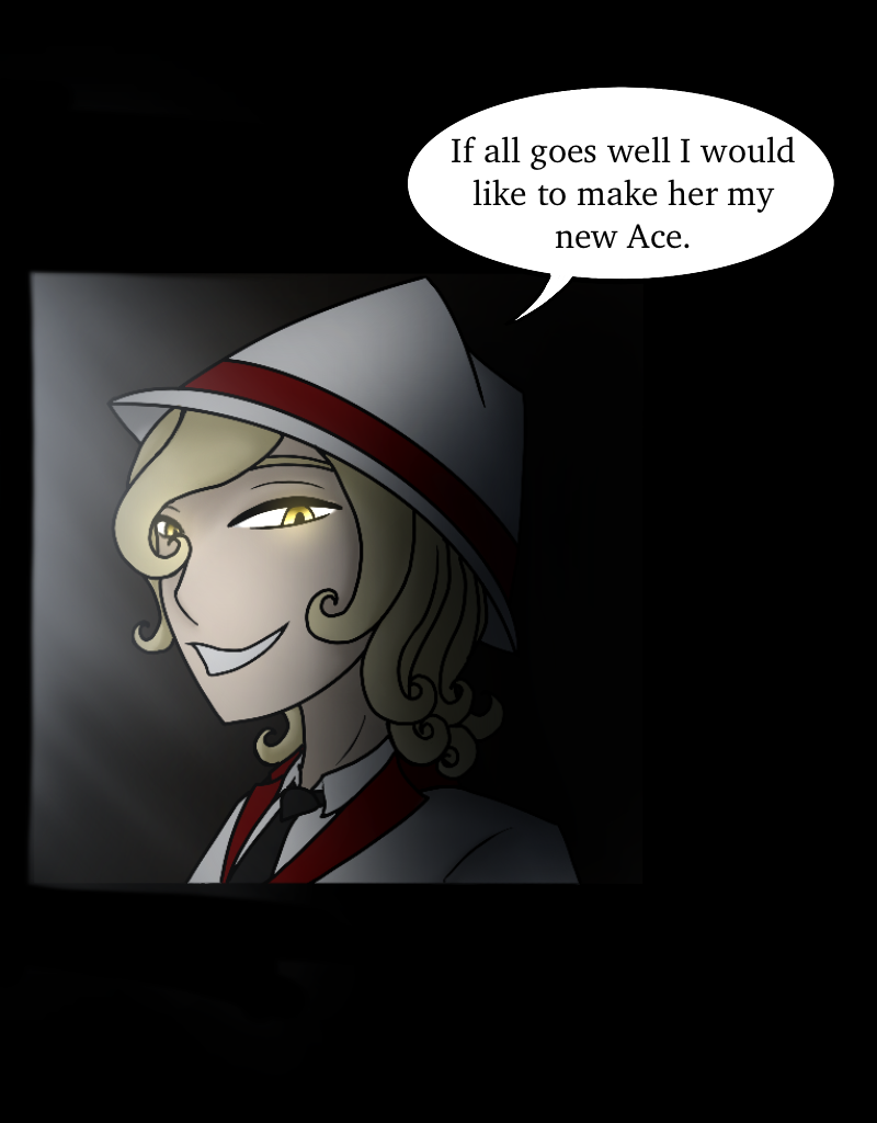 Finding Meaning - Episode 18, Page 14: Ep. 18: A Plan is Made