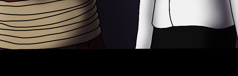 Finding Meaning - Episode 19, Page 8: Ep. 19: Uncertainty