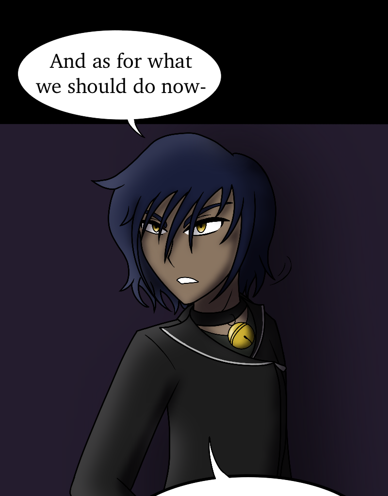 Finding Meaning - Episode 19, Page 10: Ep. 19: Uncertainty