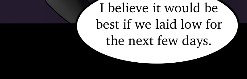 Finding Meaning - Episode 19, Page 10: Ep. 19: Uncertainty