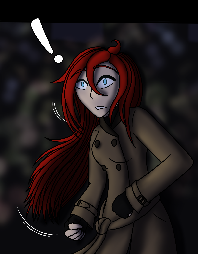 Finding Meaning - Episode 20, Page 3: Ep. 20: Beau?