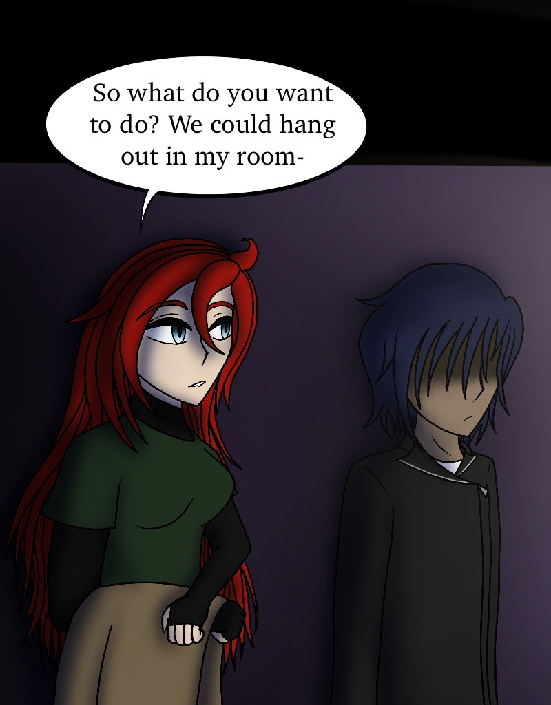Finding Meaning - Episode 20, Page 10: Ep. 20: Beau?