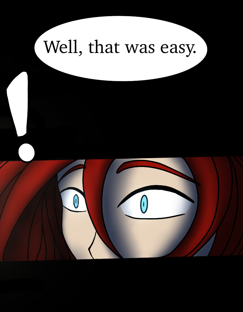 Finding Meaning - Episode 20, Page 15: Ep. 20: Beau?