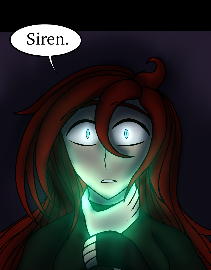 Finding Meaning - Episode 20, Page 18: Ep. 20: Beau?