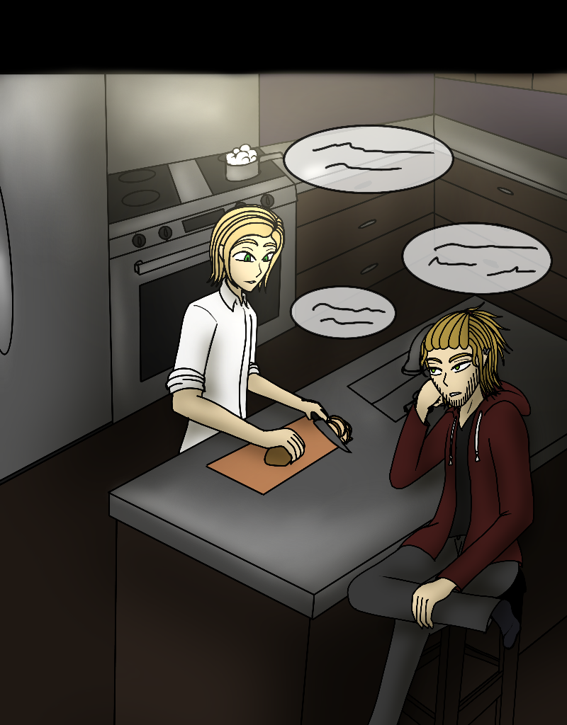 Finding Meaning - Episode 21, Page 3: Ep. 21: Siren