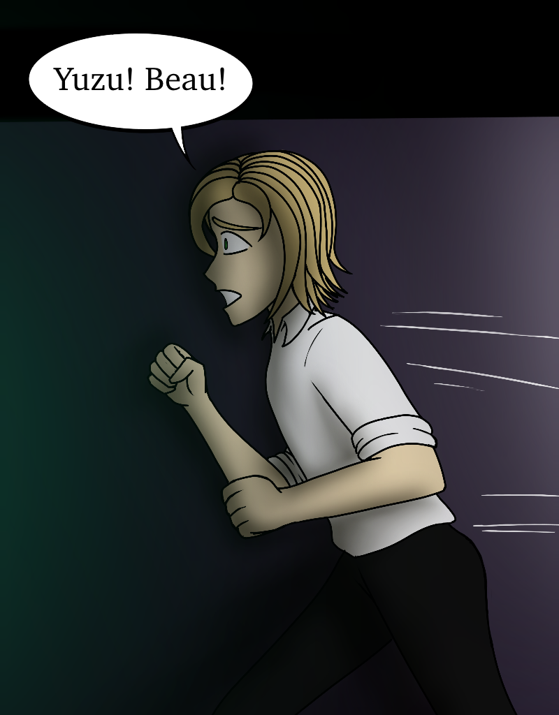 Finding Meaning - Episode 21, Page 10: Ep. 21: Siren