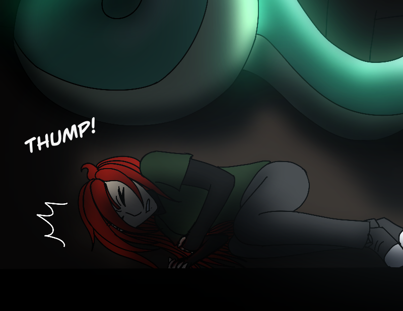 Finding Meaning - Episode 21, Page 17: Ep. 21: Siren