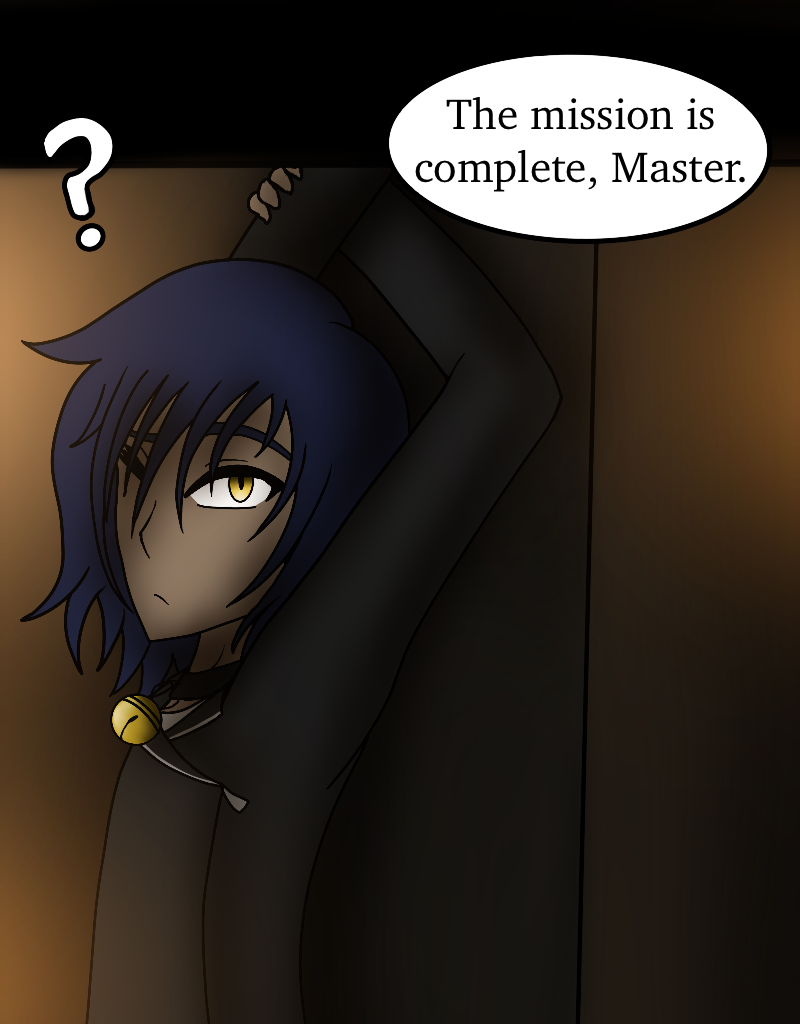 Finding Meaning - Episode 21, Page 25: Ep. 21: Siren