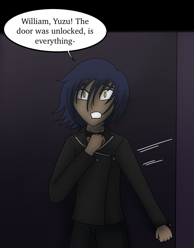 Finding Meaning - Episode 21, Page 30: Ep. 21: Siren