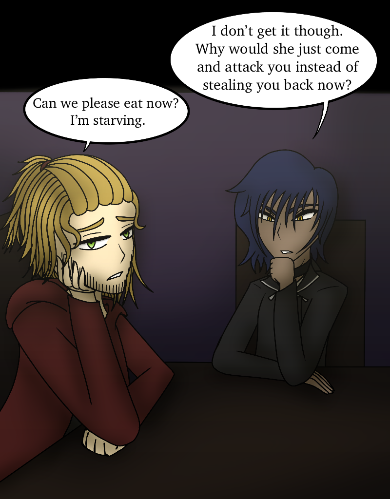 Finding Meaning - Episode 21, Page 33: Ep. 21: Siren