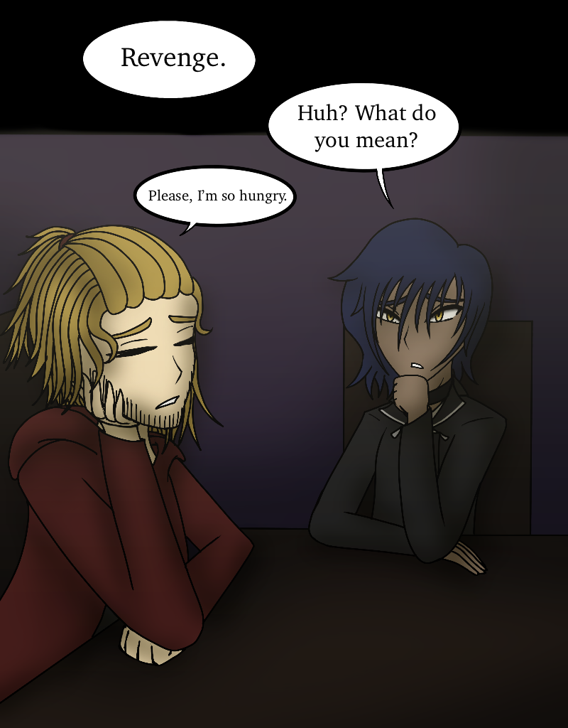 Finding Meaning - Episode 21, Page 34: Ep. 21: Siren