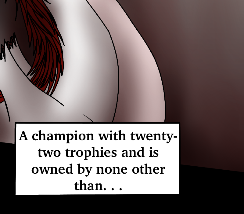 Finding Meaning - Episode 22, Page 6: Ep. 22: 23rd Trophy