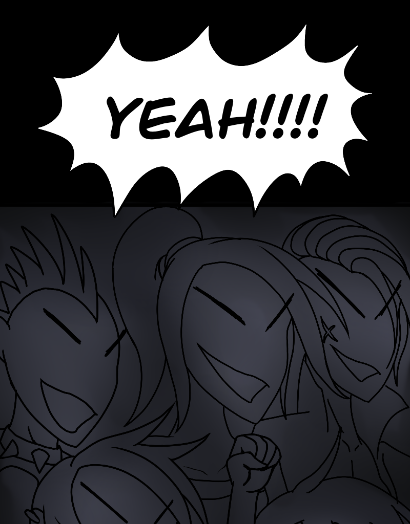 Finding Meaning - Episode 22, Page 12: Ep. 22: 23rd Trophy