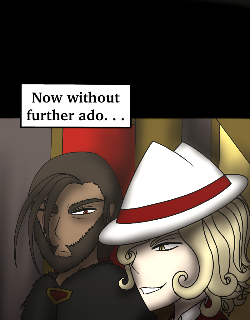 Finding Meaning - Episode 22, Page 13: Ep. 22: 23rd Trophy