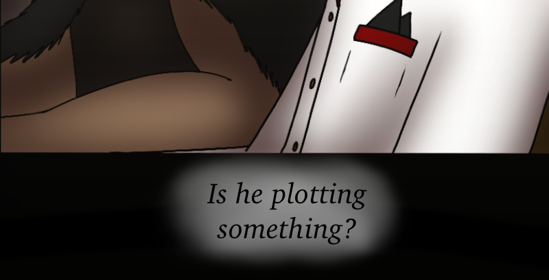 Finding Meaning - Episode 22, Page 27: Ep. 22: 23rd Trophy