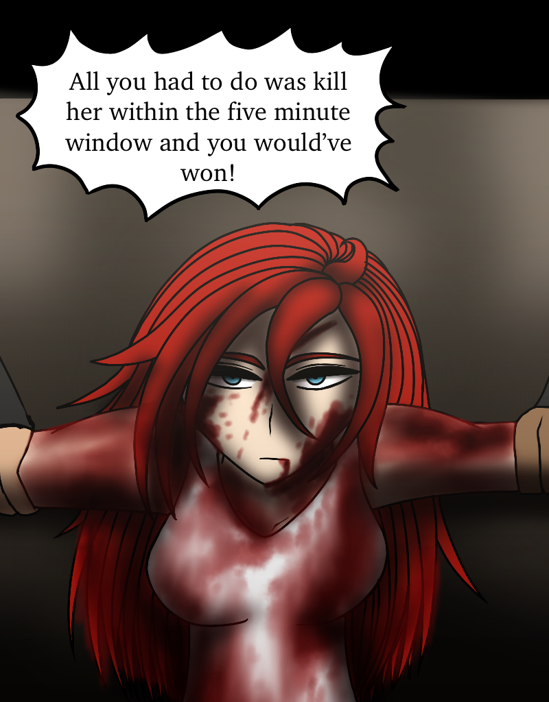 Finding Meaning - Episode 22, Page 35: Ep. 22: 23rd Trophy