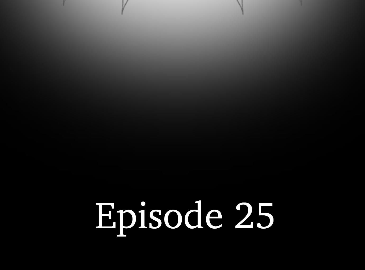 Finding Meaning - Episode 25, Page 1: Ep. 25: Picking Up the Package