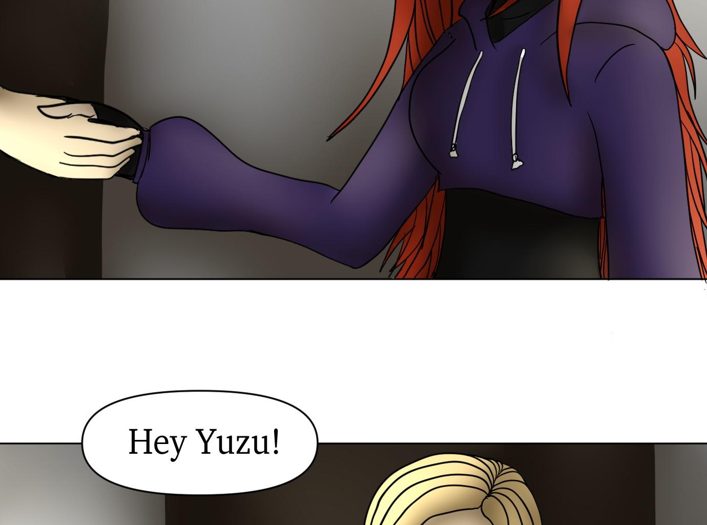 Finding Meaning - Episode 25, Page 2: Ep. 25: Picking Up the Package