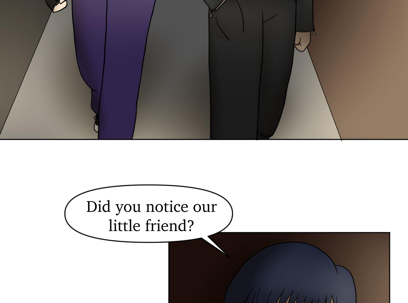 Finding Meaning - Episode 25, Page 3: Ep. 25: Picking Up the Package