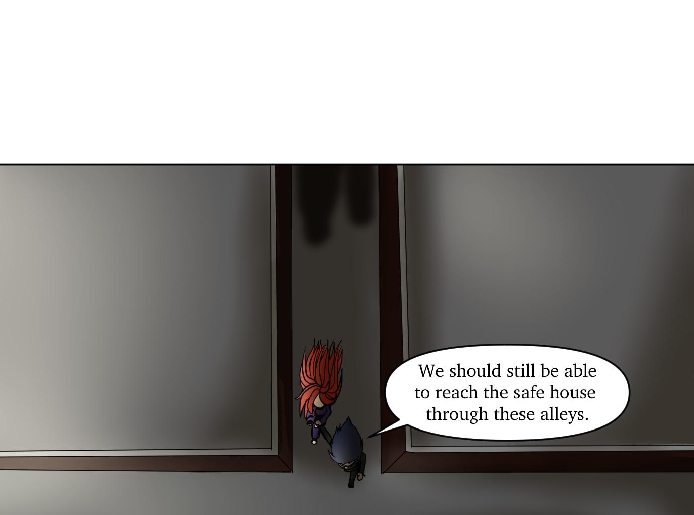 Finding Meaning - Episode 25, Page 4: Ep. 25: Picking Up the Package
