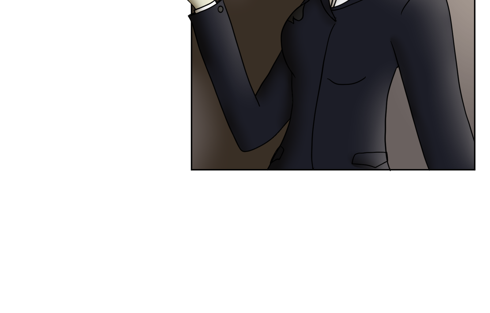 Finding Meaning - Episode 26, Page 1: Ep. 26: Caught