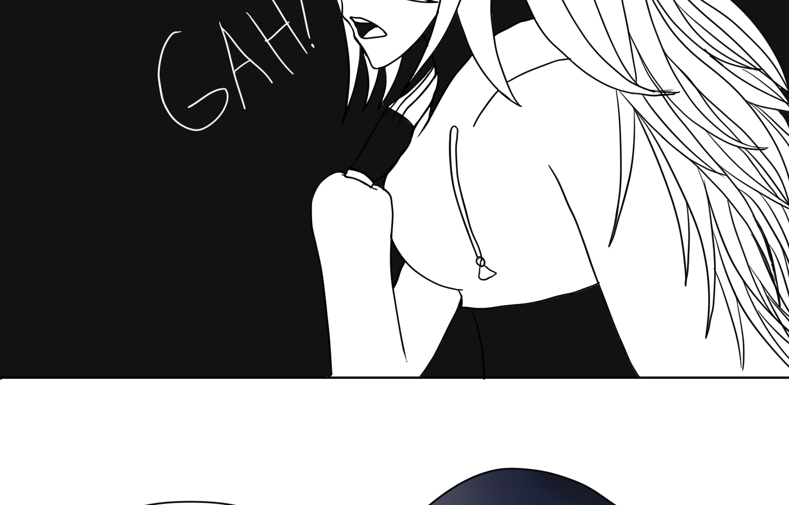 Finding Meaning - Episode 26, Page 2: Ep. 26: Caught