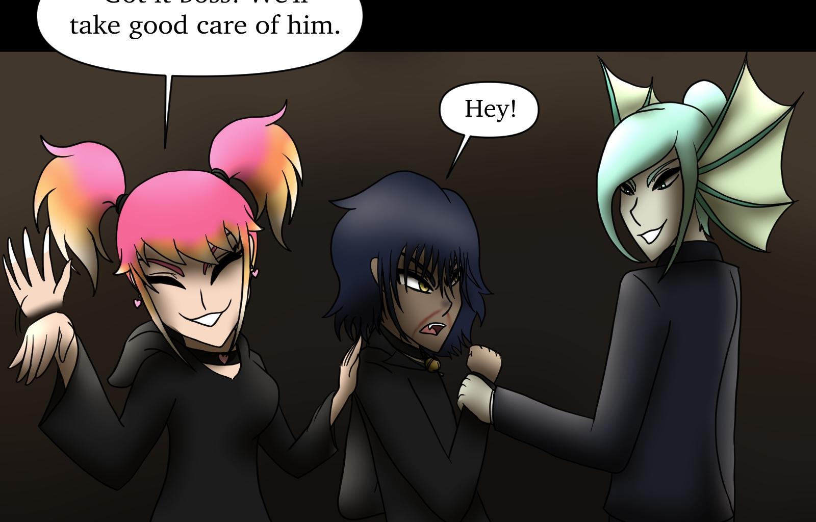 Finding Meaning - Episode 27, Page 2: Ep. 27: Plague