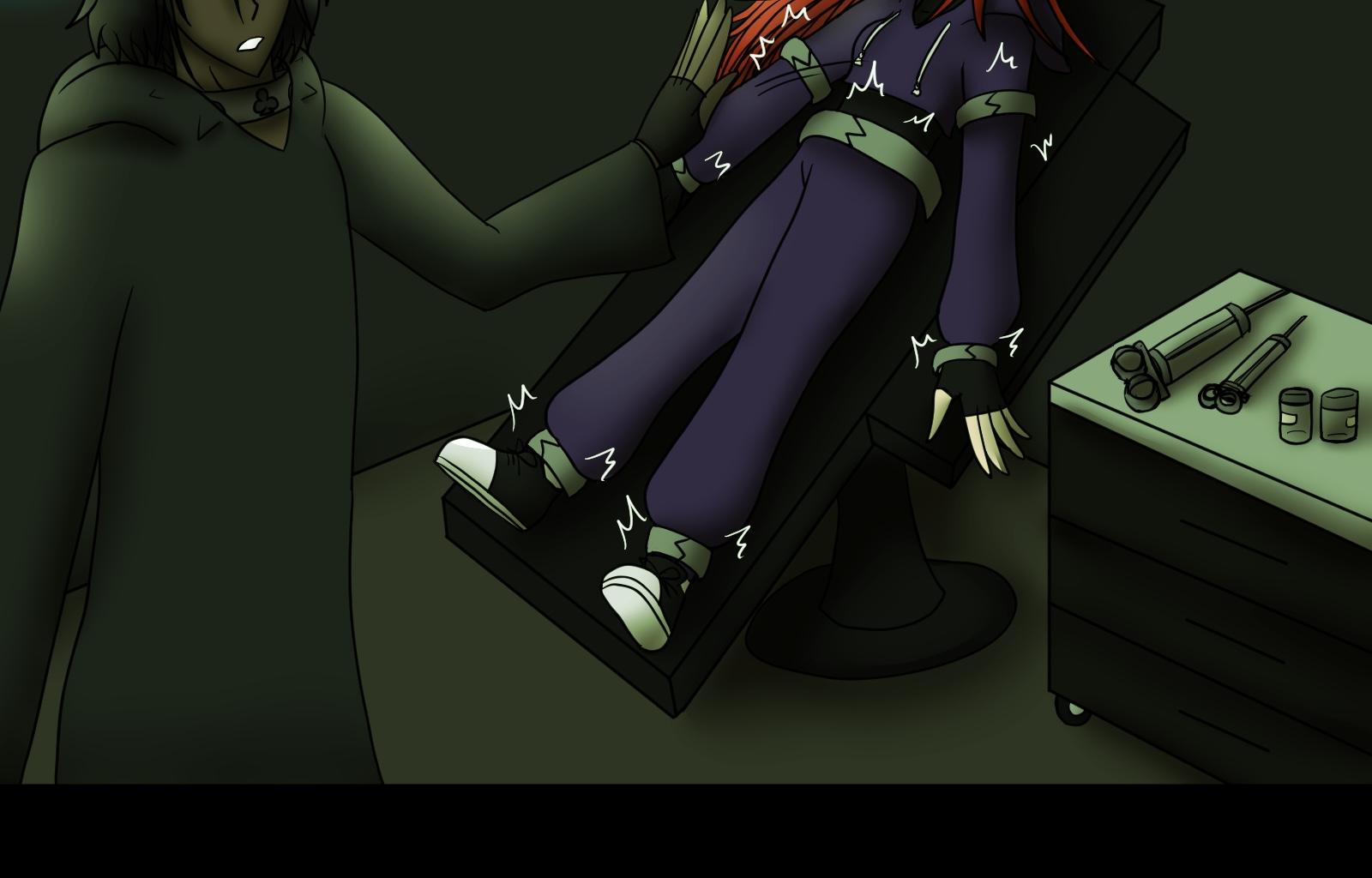 Finding Meaning - Episode 27, Page 3: Ep. 27: Plague