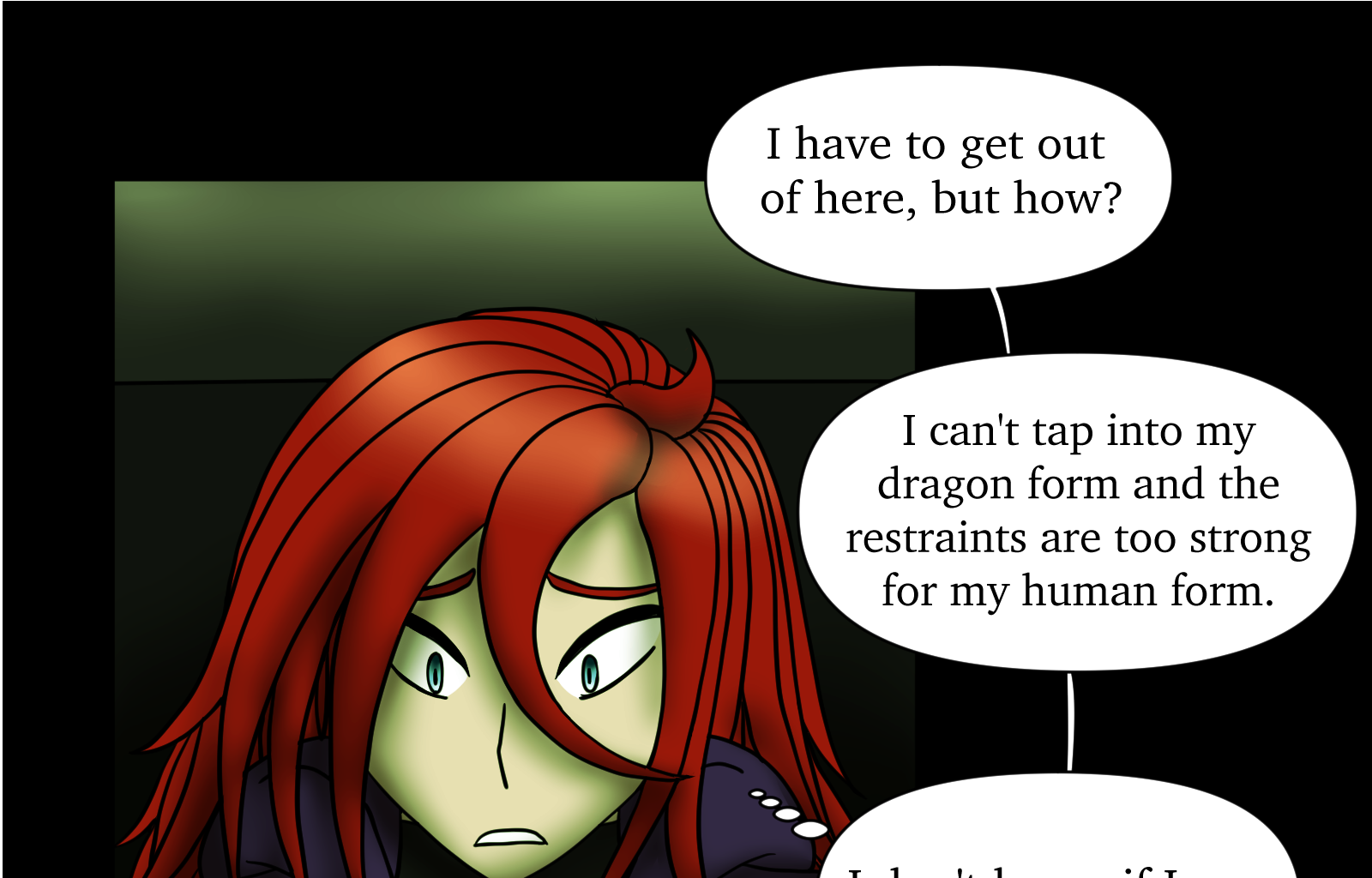 Finding Meaning - Episode 27, Page 4: Ep. 27: Plague