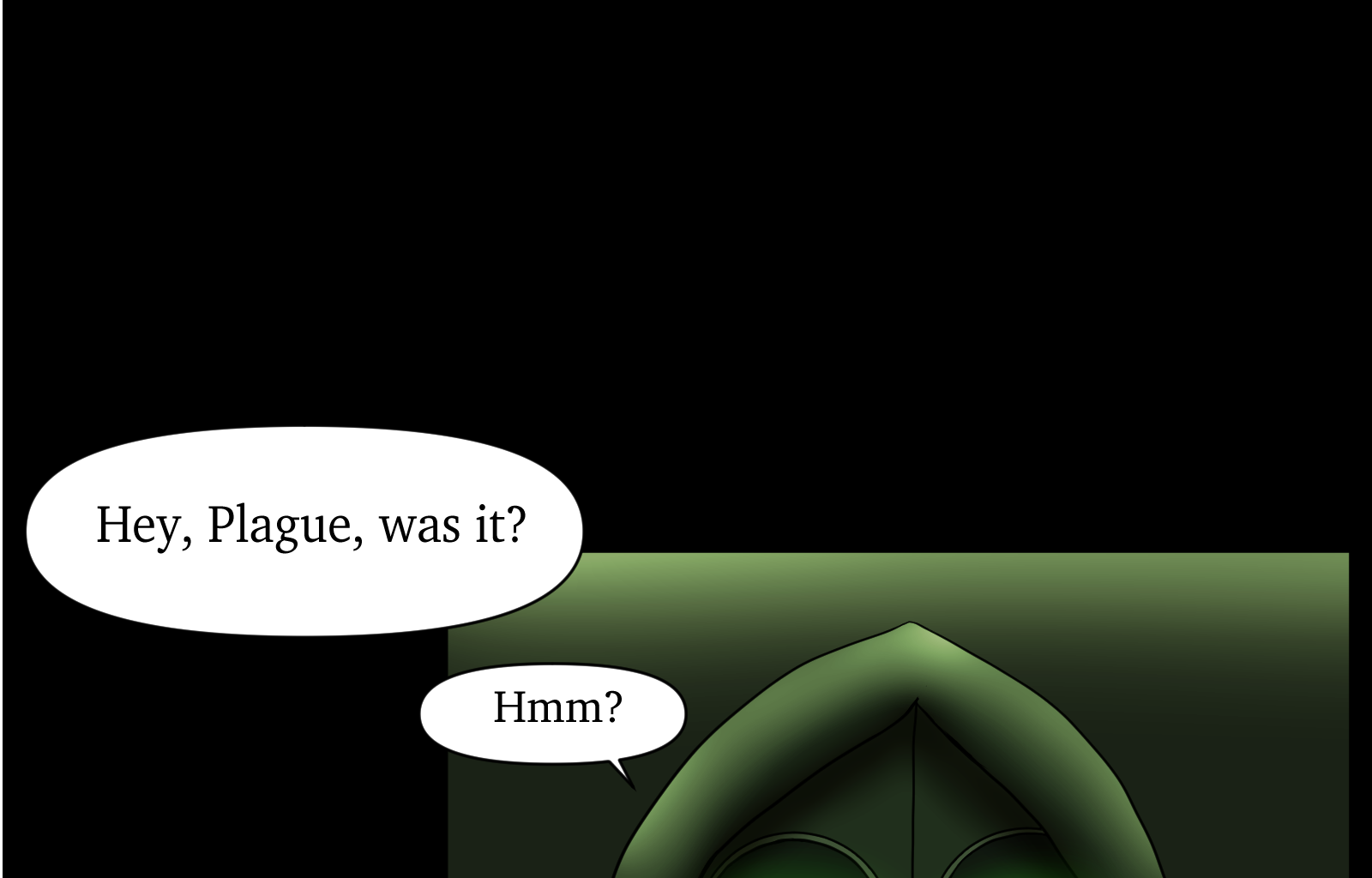 Finding Meaning - Episode 27, Page 4: Ep. 27: Plague