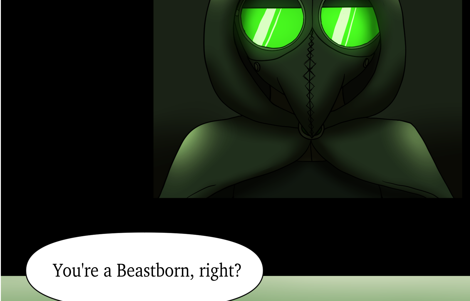 Finding Meaning - Episode 27, Page 4: Ep. 27: Plague