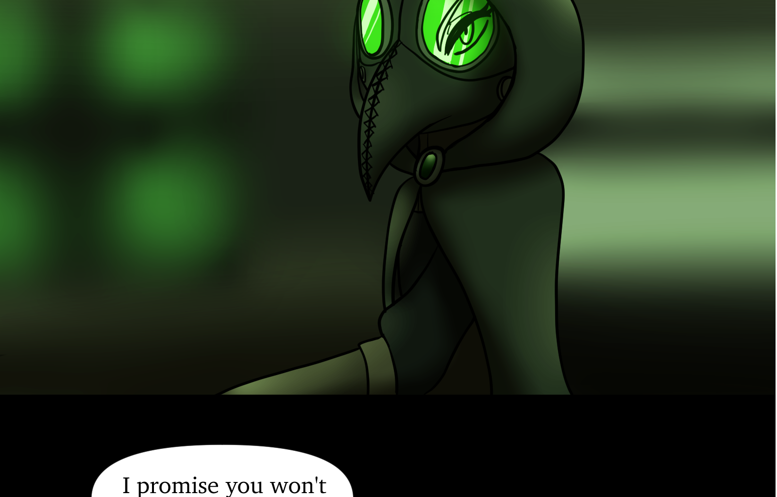 Finding Meaning - Episode 27, Page 5: Ep. 27: Plague