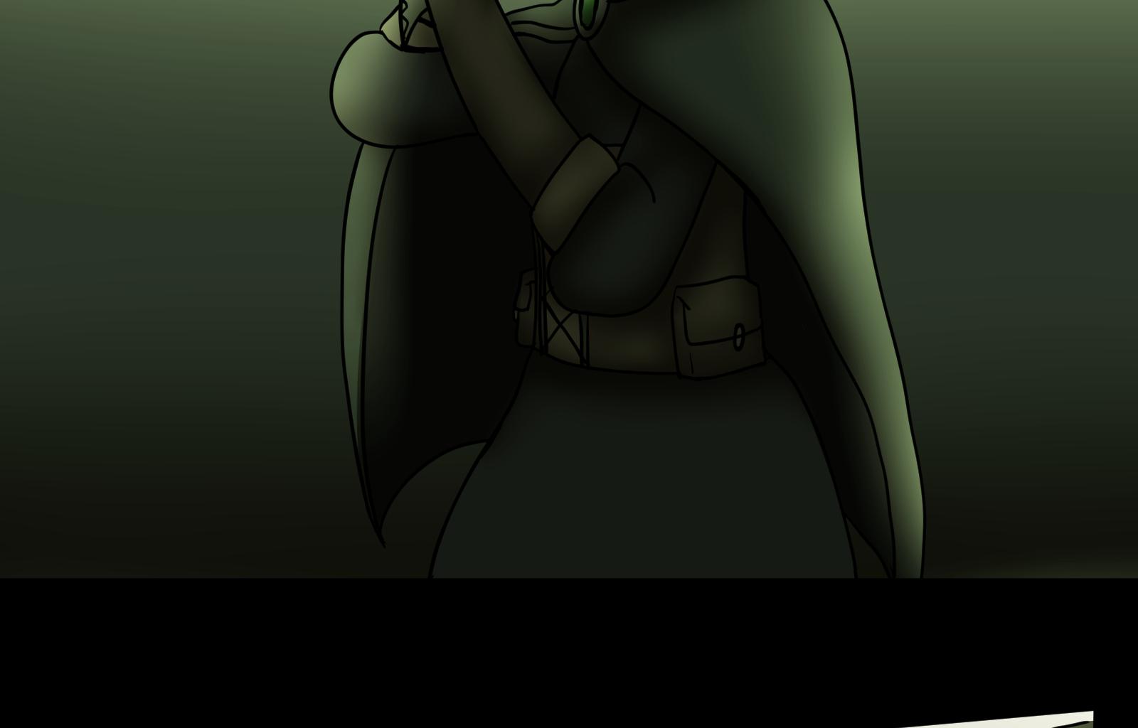 Finding Meaning - Episode 28, Page 1: Ep. 28: Mallory