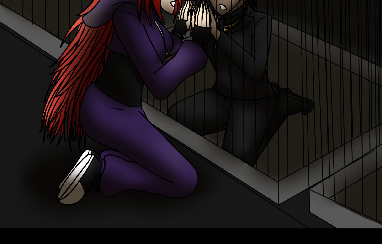 Finding Meaning - Episode 28, Page 3: Ep. 28: Mallory