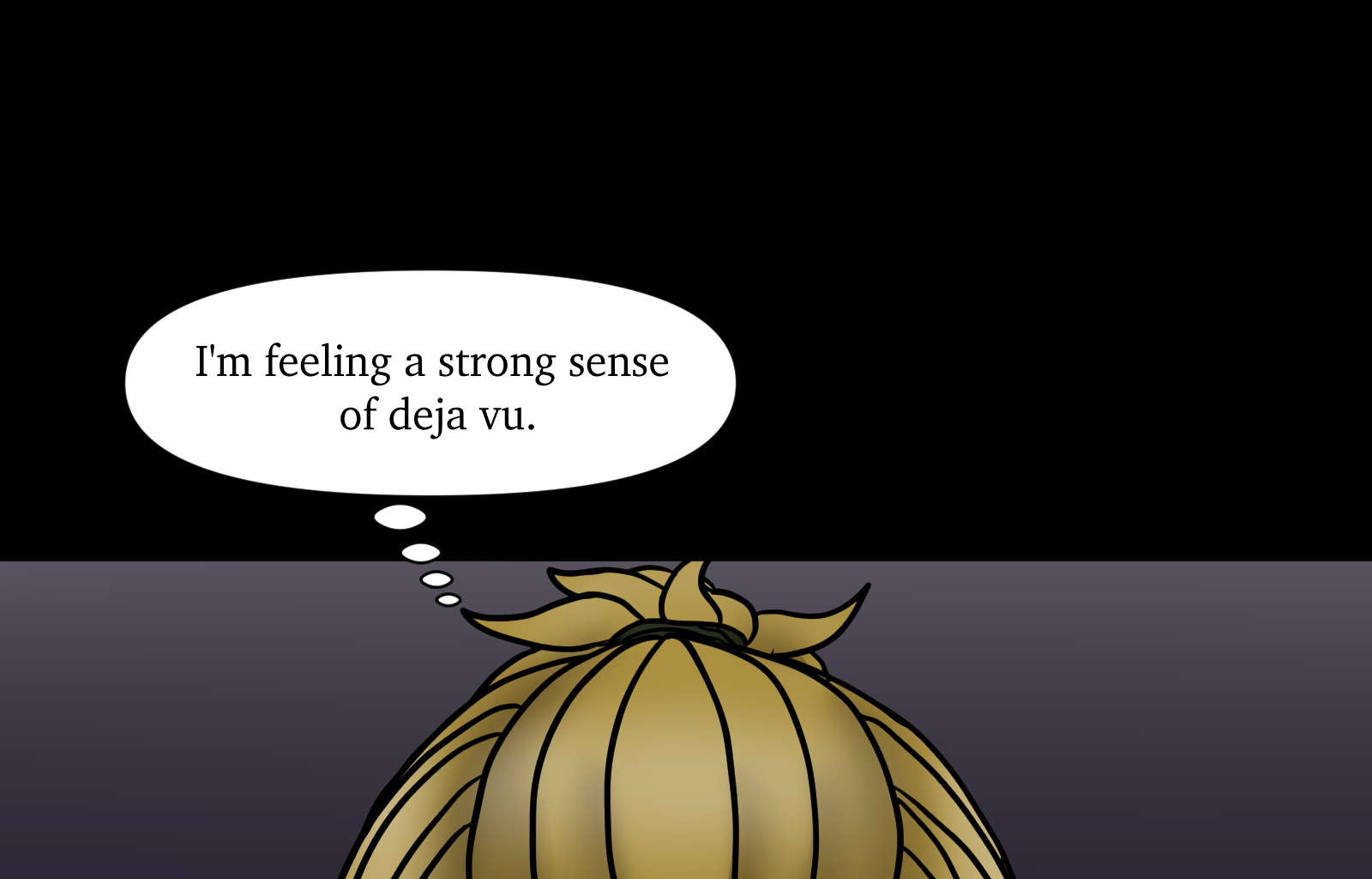 Finding Meaning - Episode 30, Page 1: Ep. 30: What Do We Do Now?