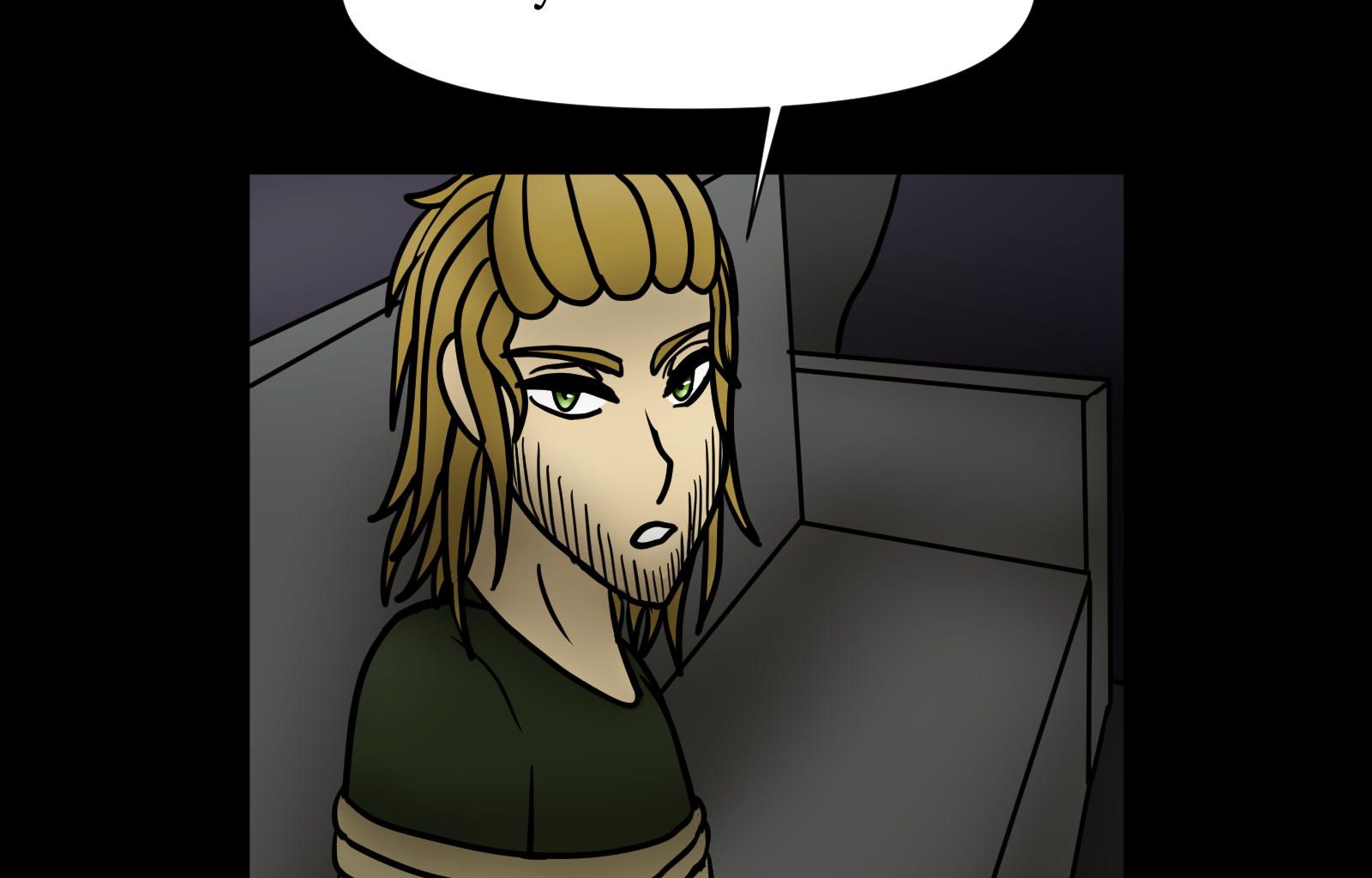 Finding Meaning - Episode 31, Page 2: Ep. 31: Planning