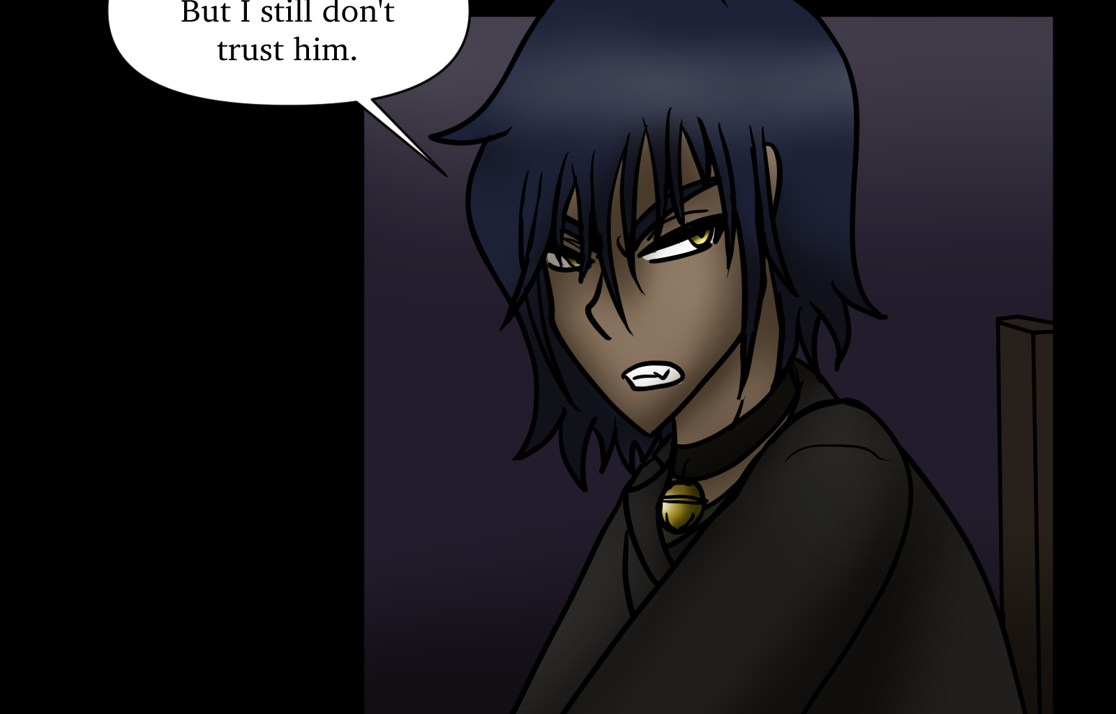 Finding Meaning - Episode 31, Page 3: Ep. 31: Planning