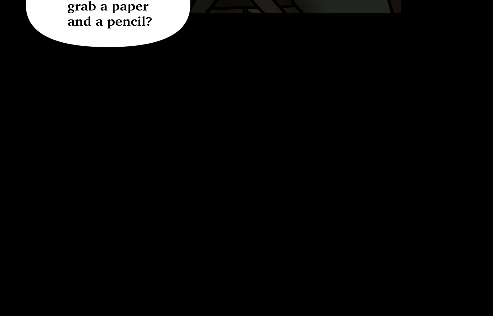 Finding Meaning - Episode 32, Page 2: Ep. 32: The Master Plan
