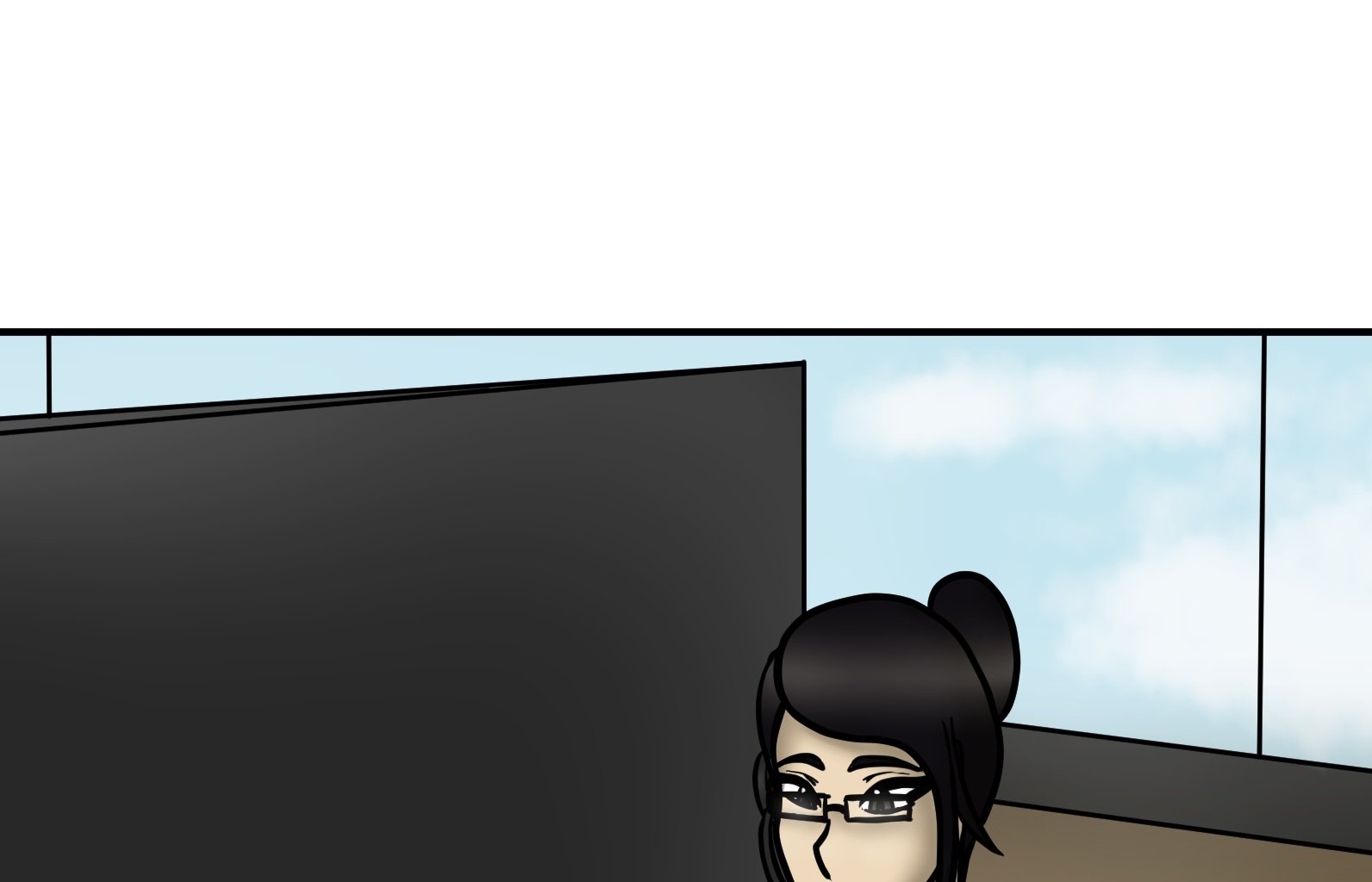 Finding Meaning - Episode 33, Page 1: Ep. 33: Shopping Day
