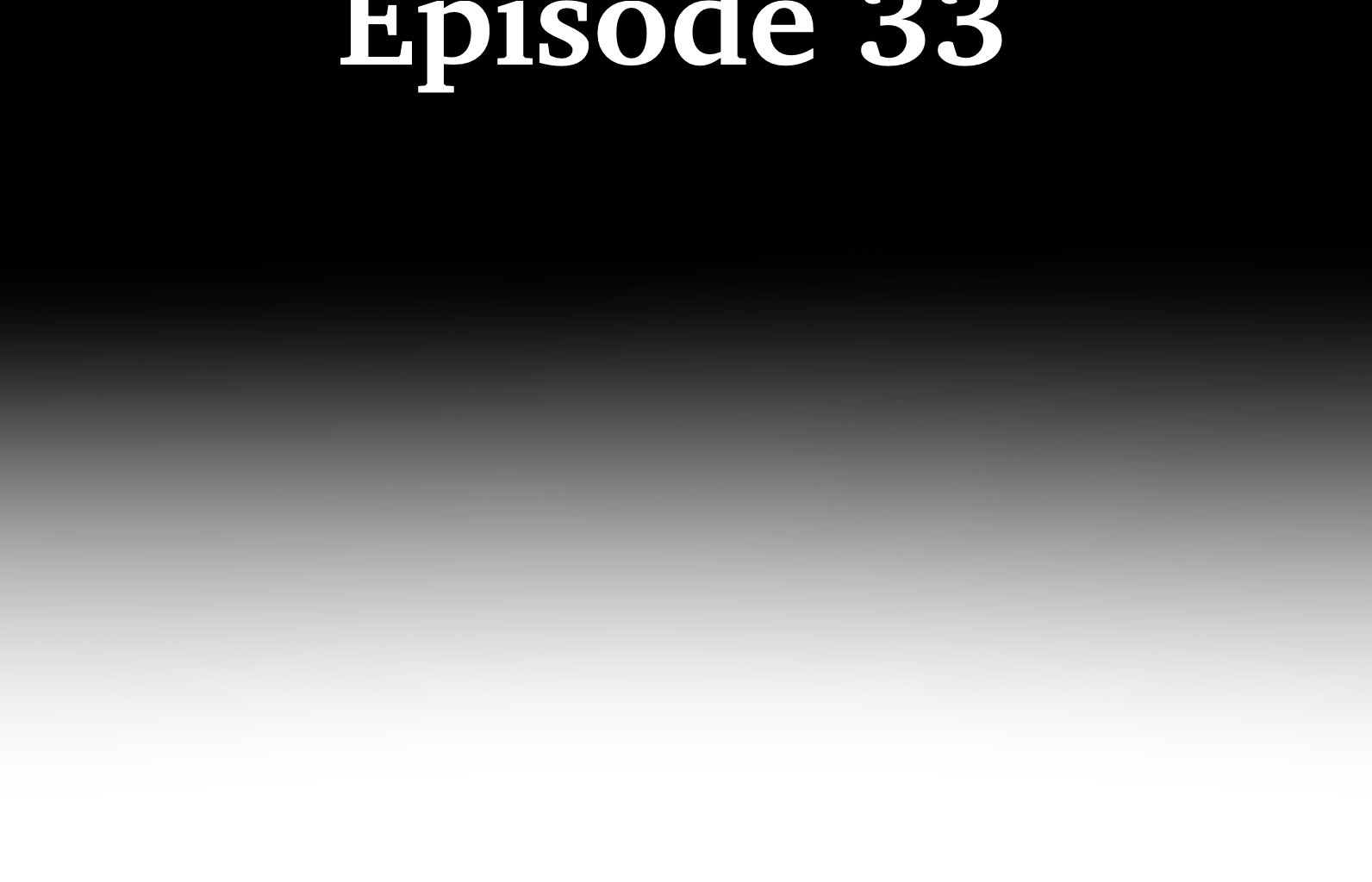 Finding Meaning - Episode 33, Page 1: Ep. 33: Shopping Day