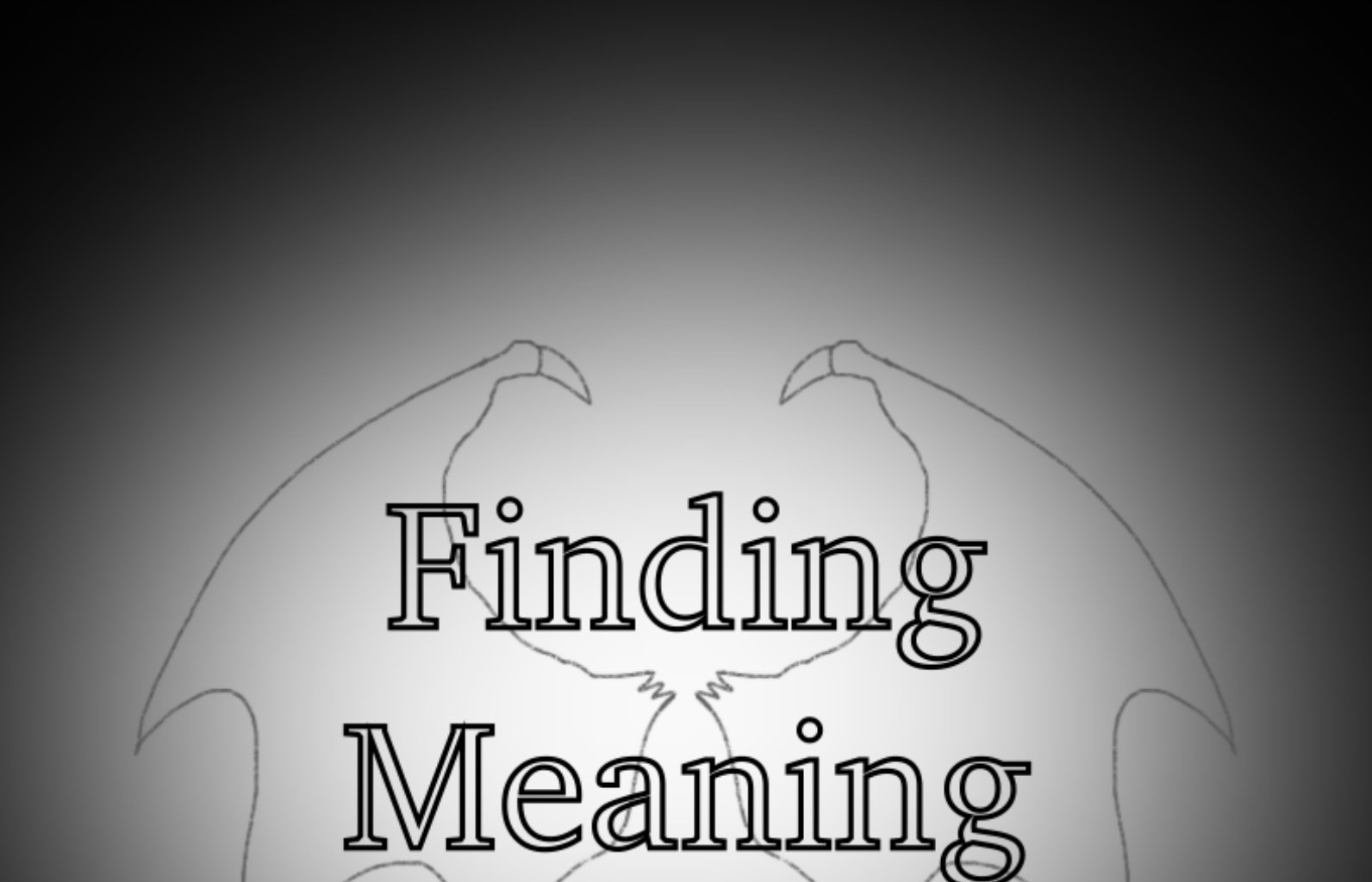 Finding Meaning - Episode 33, Page 1: Ep. 33: Shopping Day