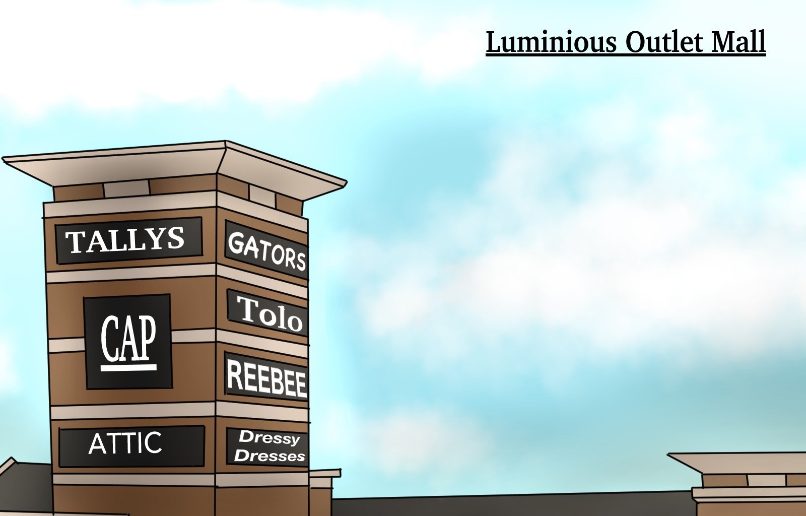 Finding Meaning - Episode 33, Page 3: Ep. 33: Shopping Day