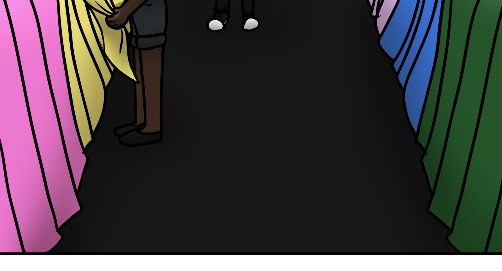 Finding Meaning - Episode 33, Page 5: Ep. 33: Shopping Day