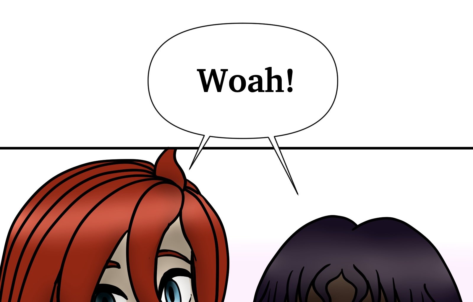 Finding Meaning - Episode 33, Page 5: Ep. 33: Shopping Day