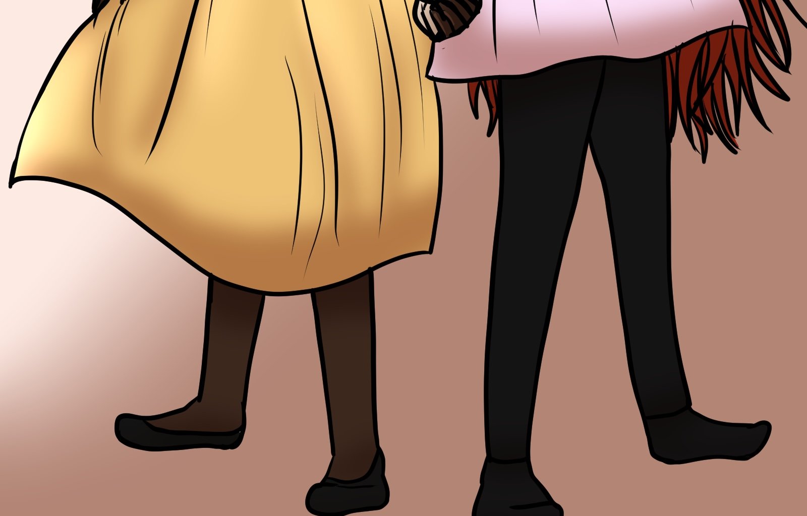 Finding Meaning - Episode 33, Page 7: Ep. 33: Shopping Day