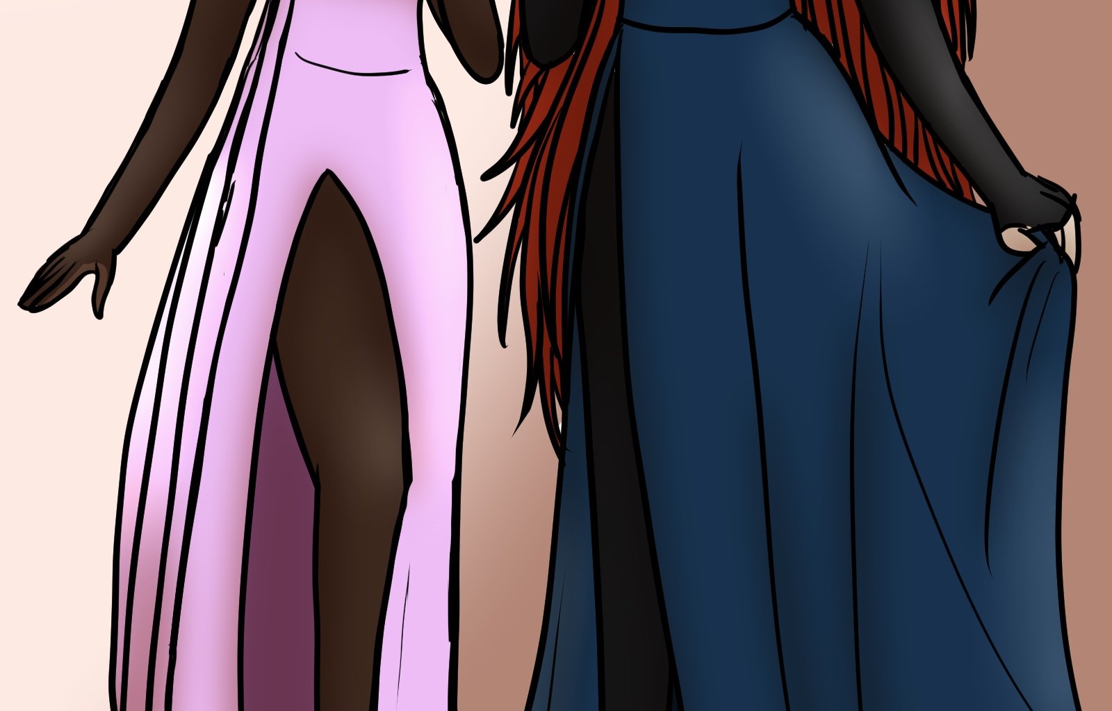 Finding Meaning - Episode 33, Page 7: Ep. 33: Shopping Day