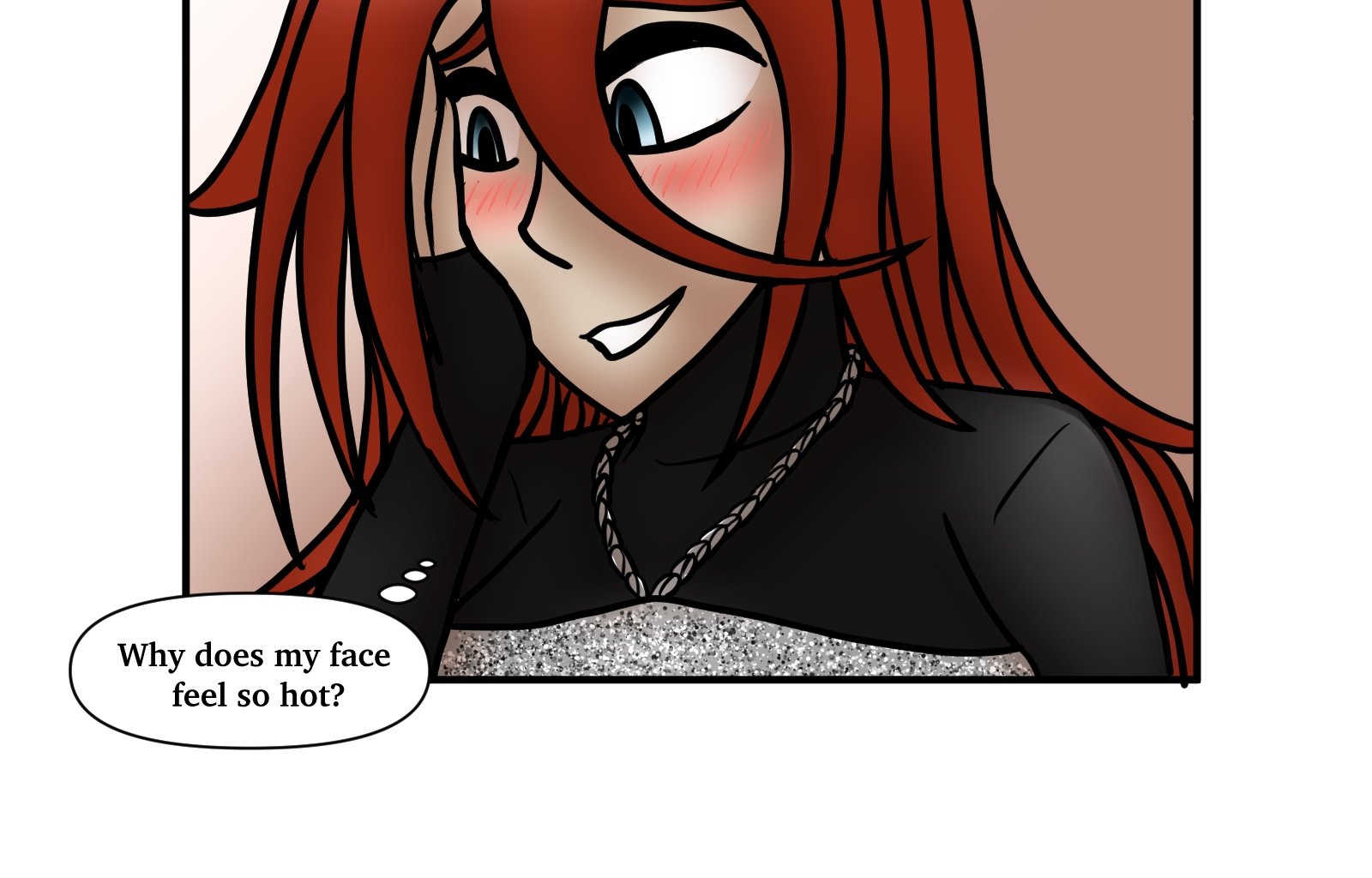 Finding Meaning - Episode 33, Page 8: Ep. 33: Shopping Day